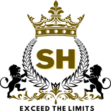 Mr. Shady Saber Logo