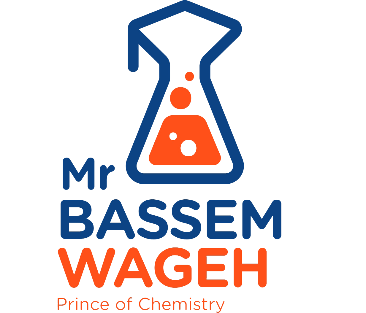Mr. Bassem Wageh Logo